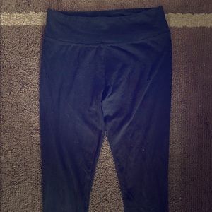 Black Aerie Leggings